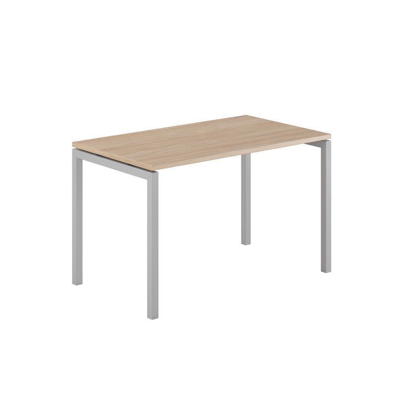 Luna U - Ett stilrent bord med fasta ben i U-form