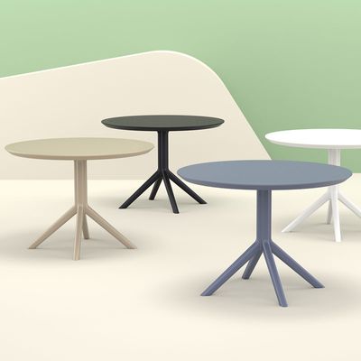 Sky Ø105 - Runt cafébord