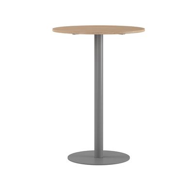 Studio bord med Ø80 cm skiva