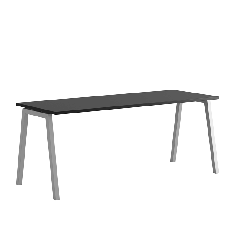 Luna A - Ett modernt bord med fasta ben i A-form