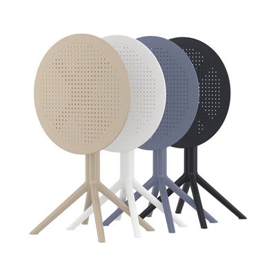 SKY Folding Table Ø60