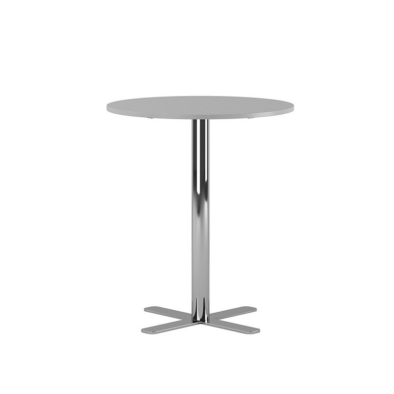 Studio bord med Ø80 cm skiva