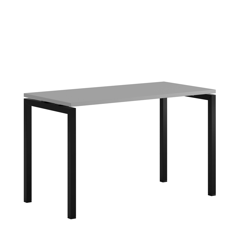 Luna U - Ett stilrent bord med fasta ben i U-form