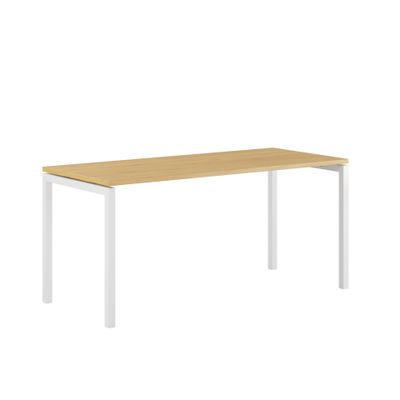 Luna U - Ett stilrent bord med fasta ben i U-form