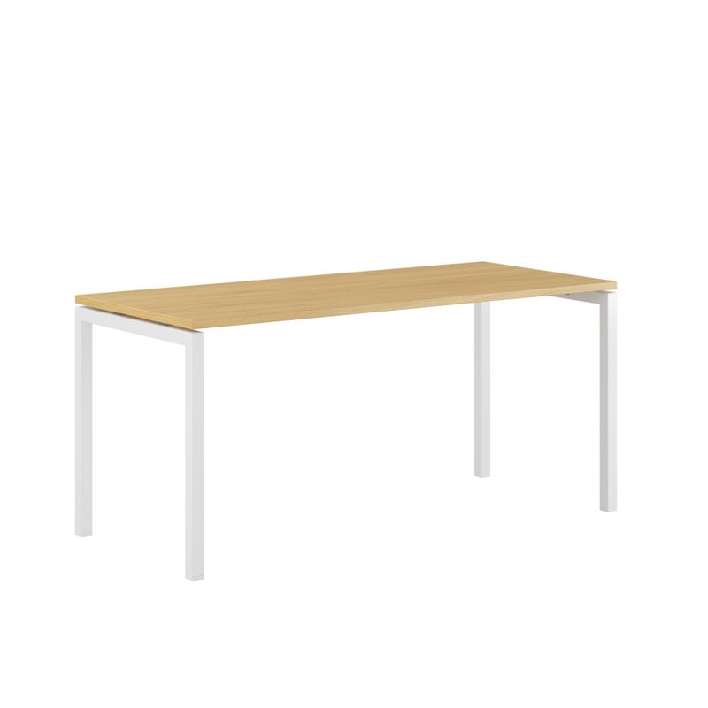Luna U - Ett stilrent bord med fasta ben i U-form