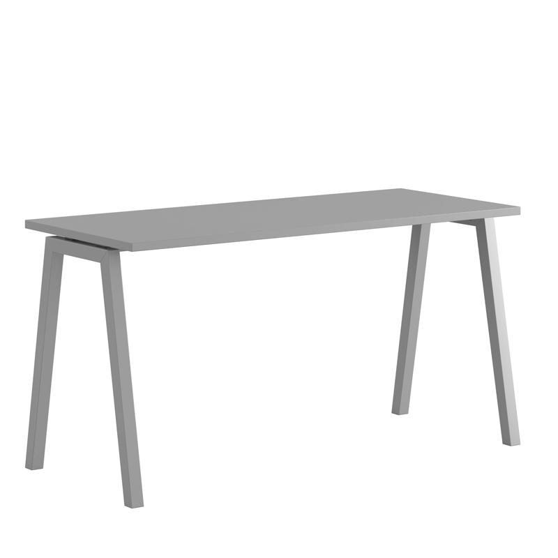 Luna A - Ett modernt bord med fasta ben i A-form