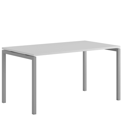 Luna U - Ett stilrent bord med fasta ben i U-form