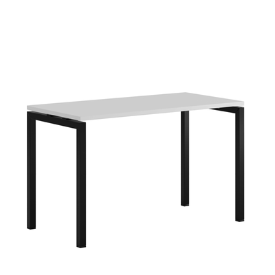 Luna U - Ett stilrent bord med fasta ben i U-form