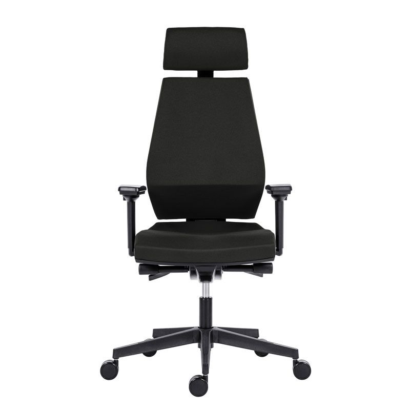 Marseille - En kontorsstol med ergonomiska egenskaper