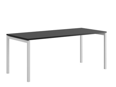 Luna U - Ett stilrent bord med fasta ben i U-form