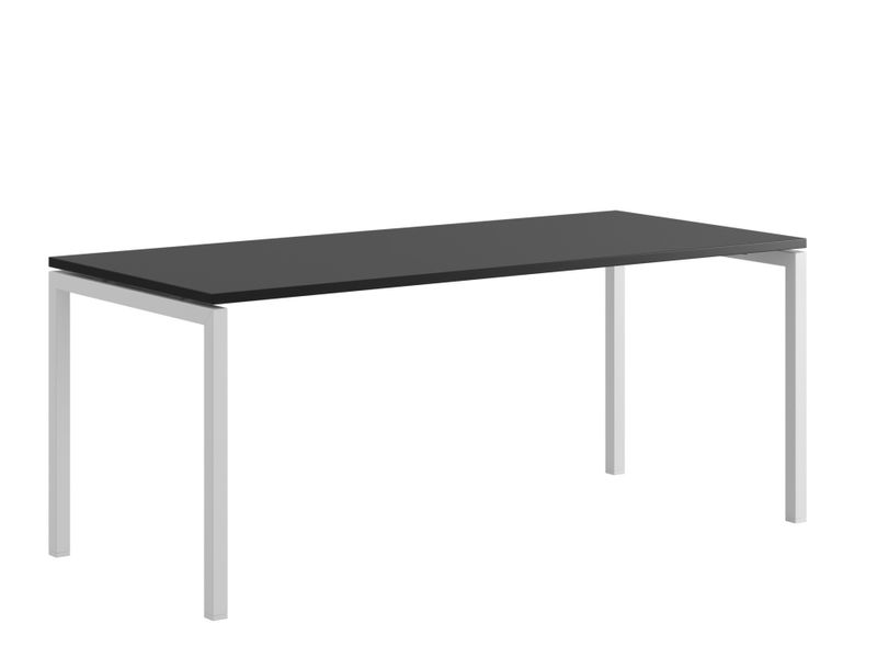 Luna U - Ett stilrent bord med fasta ben i U-form