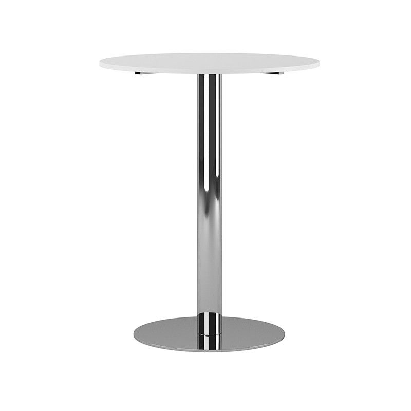 Studio bord med Ø90 cm skiva