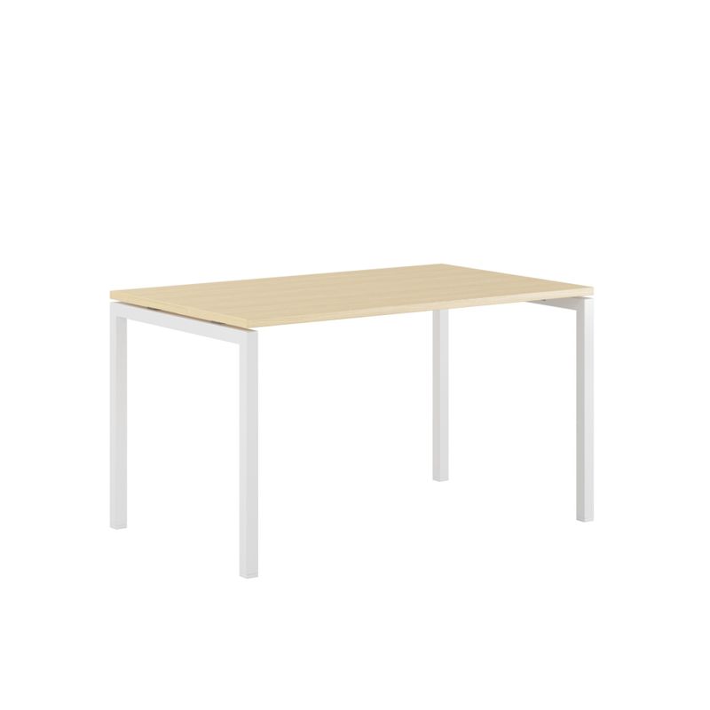 Luna U - Ett stilrent bord med fasta ben i U-form