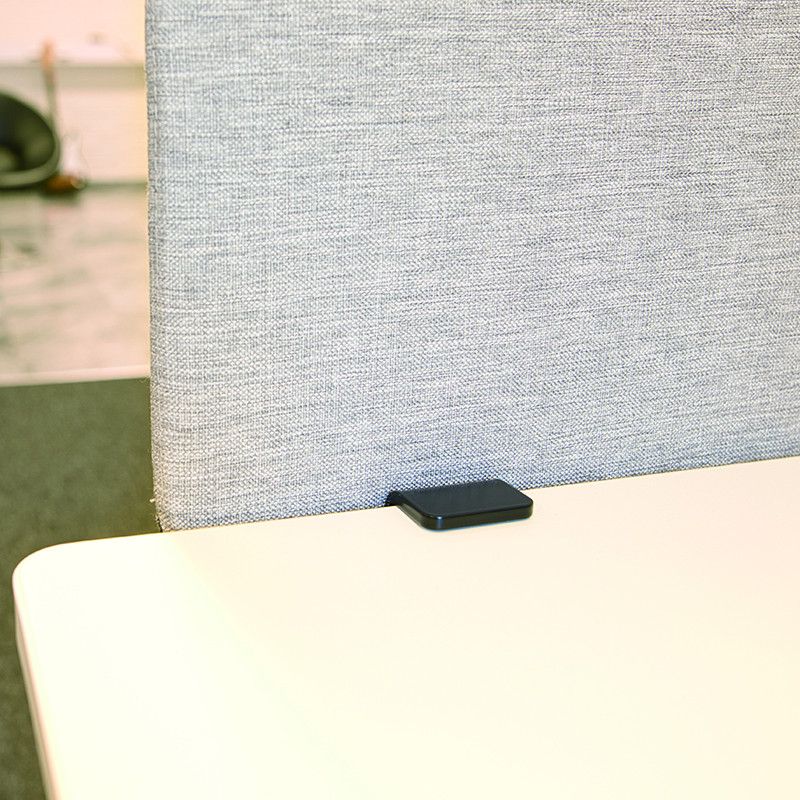 Klämfästen till bordsskärm - Silencio