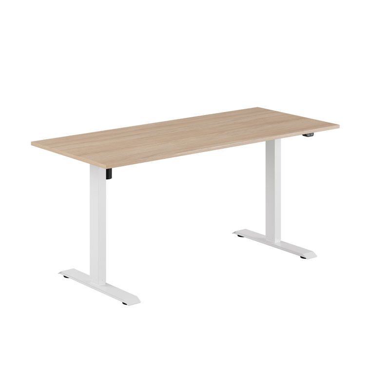 EASY - Höj & sänkbart enmotorigt skrivbord
