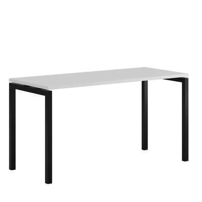 Luna U - Ett stilrent bord med fasta ben i U-form