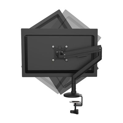 Monitorarm 1 skärm - svart