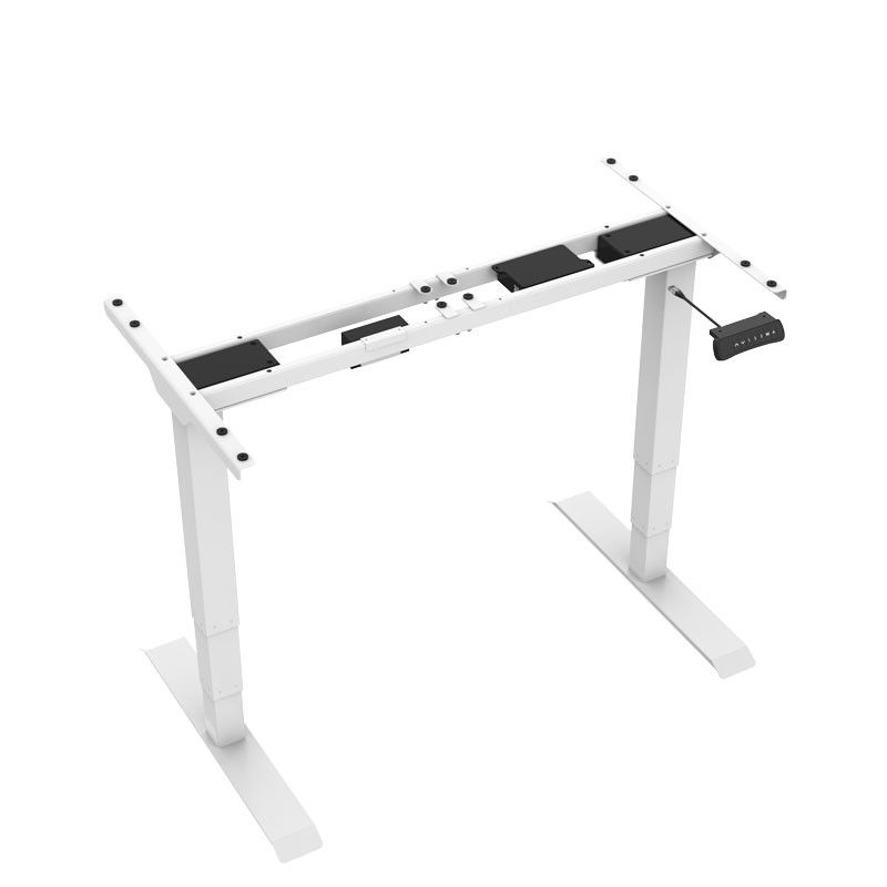 Premium - Höj & sänkbara stativ med 2 motorer