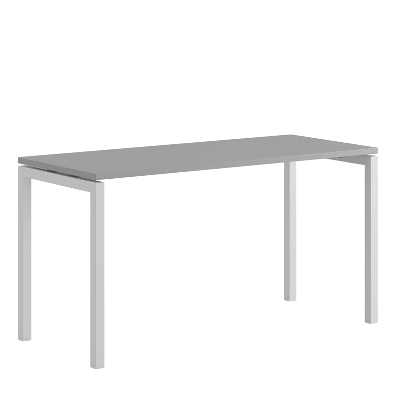 Luna U - Ett stilrent bord med fasta ben i U-form