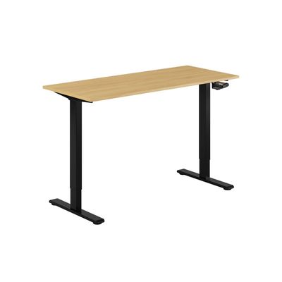 ECO - Höj & sänkbart skrivbord med vev