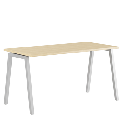 Luna A - Ett modernt bord med fasta ben i A-form