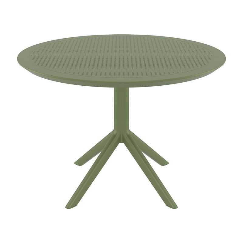 Sky Ø105 - Runt cafébord