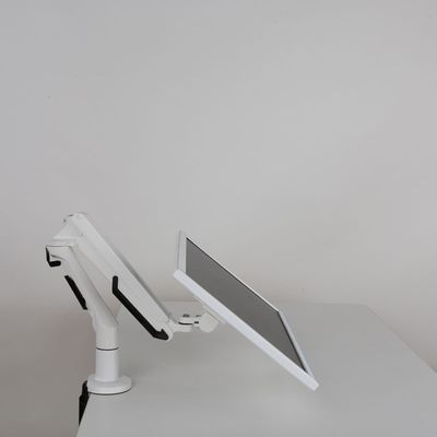 Monitorarm EASY Basic för 1 skärm - vit