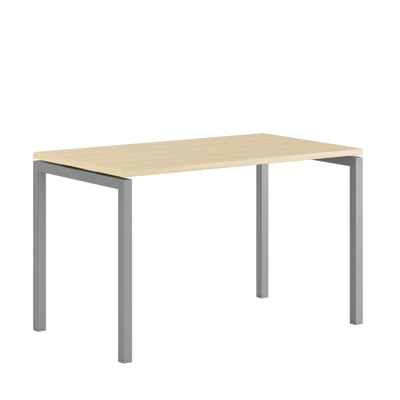 Luna U - Ett stilrent bord med fasta ben i U-form