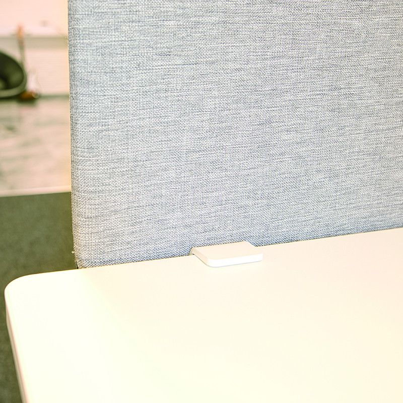 Klämfästen till bordsskärm - Silencio