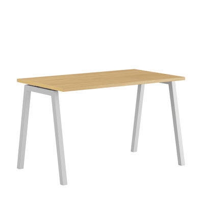 Luna A - Ett modernt bord med fasta ben i A-form