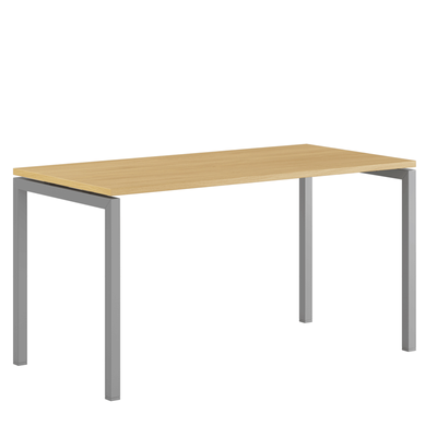 Luna U - Ett stilrent bord med fasta ben i U-form