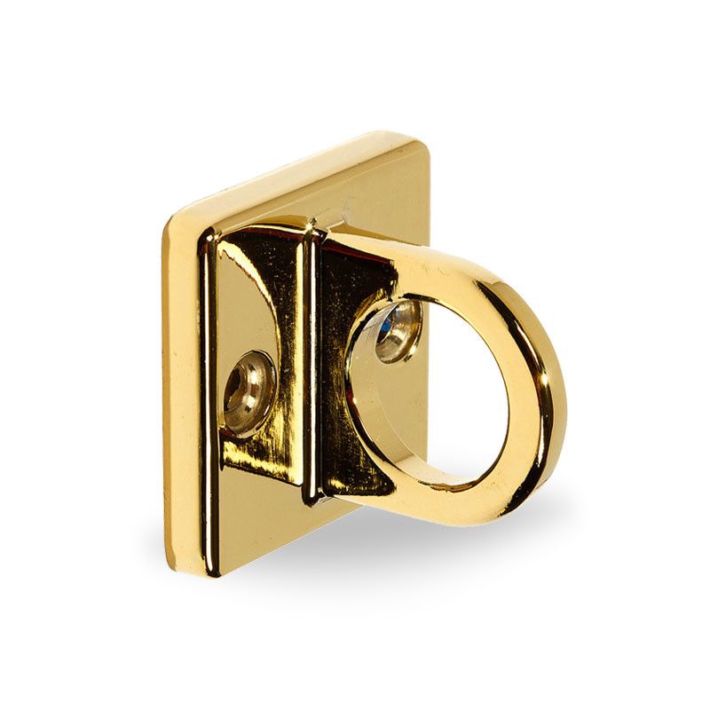 Väggfäste till rep