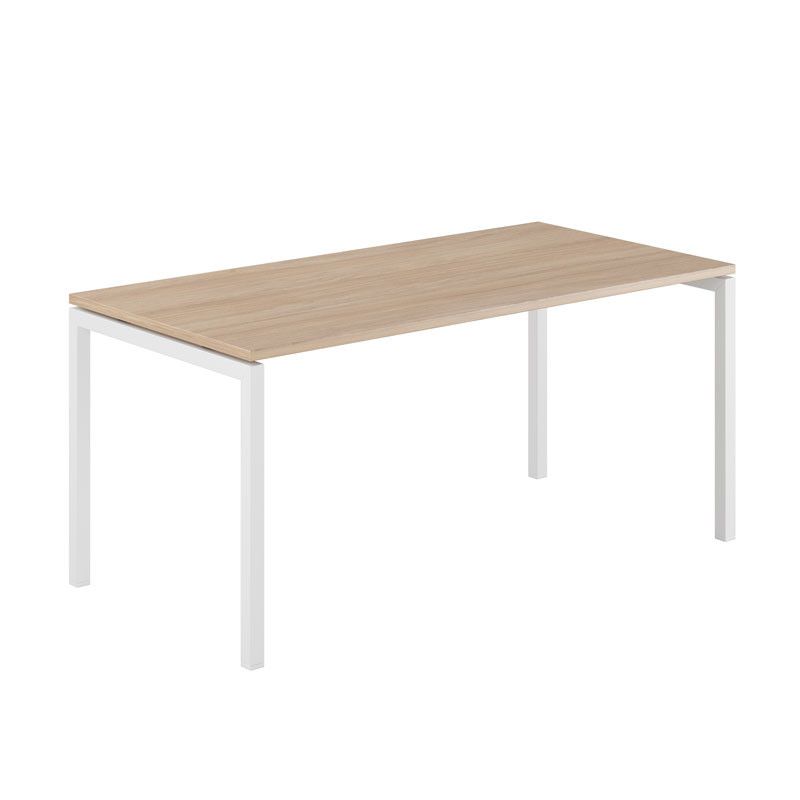 Luna U - Ett stilrent bord med fasta ben i U-form