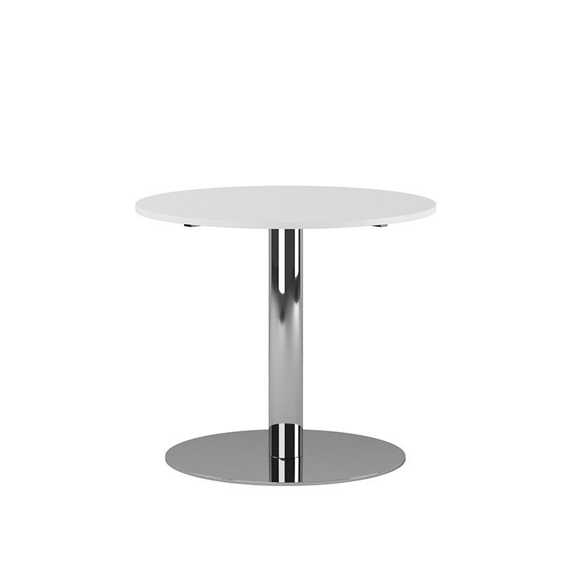 Studio bord med Ø90 cm skiva