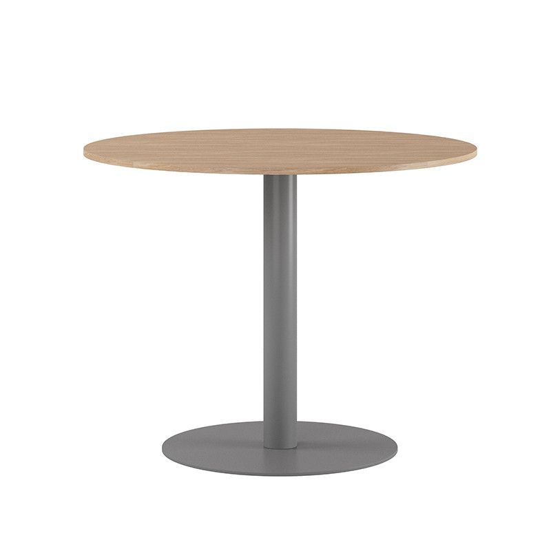 Studio bord med Ø120 cm skiva