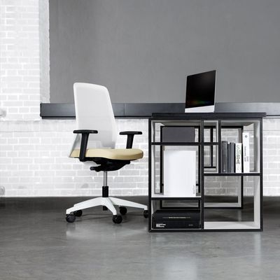 EVERYis1 - Modern kontorsstol i mesh