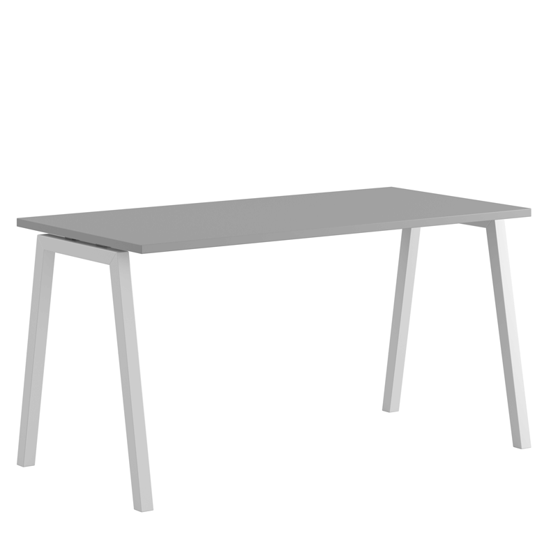 Luna A - Ett modernt bord med fasta ben i A-form