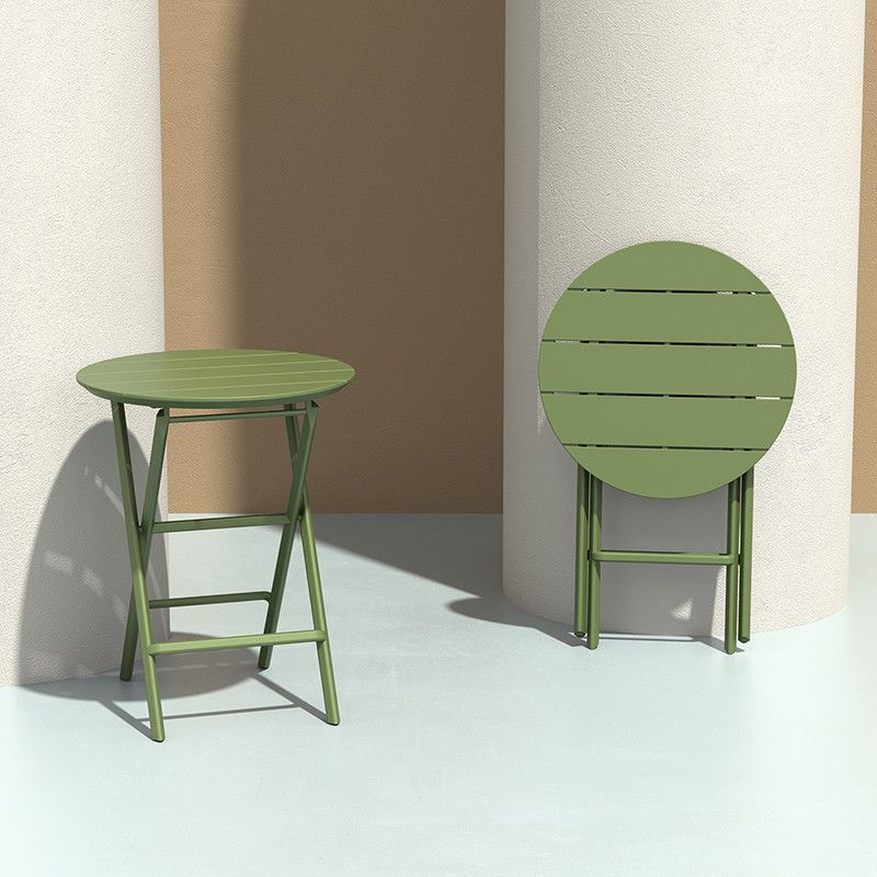 Helen fällbart bord Ø60