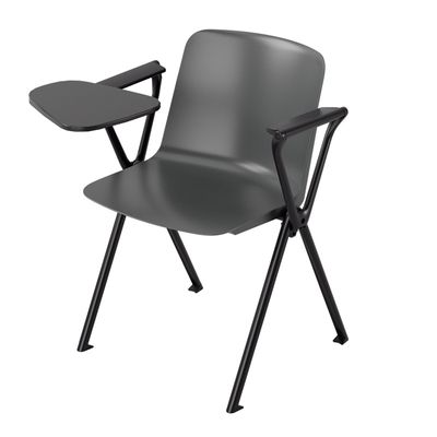 Vittoria stolen med skrivplatta