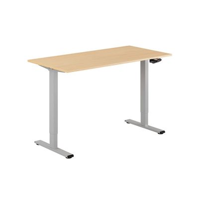 ECO - Höj & sänkbart skrivbord med vev