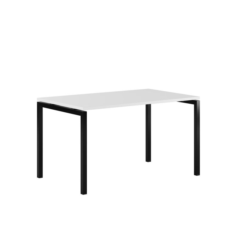 Luna U - Ett stilrent bord med fasta ben i U-form