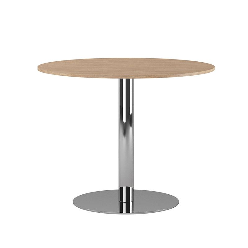 Studio bord med Ø120 cm skiva