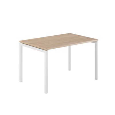 Luna U - Ett stilrent bord med fasta ben i U-form