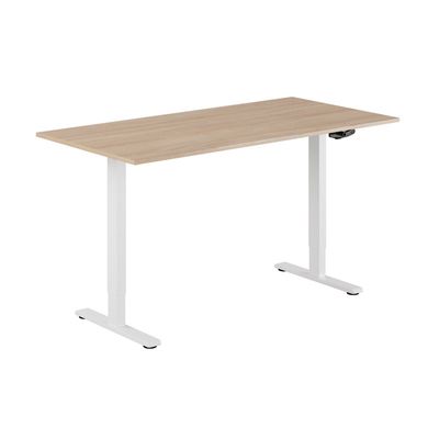 ECO - Höj & sänkbart skrivbord med vev