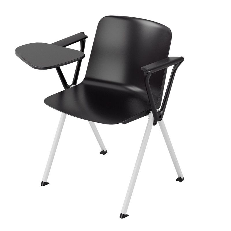 Vittoria stolen med skrivplatta