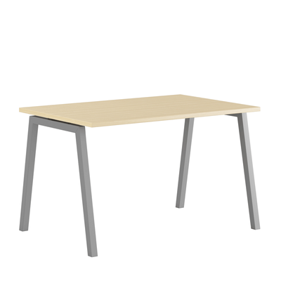 Luna A - Ett modernt bord med fasta ben i A-form