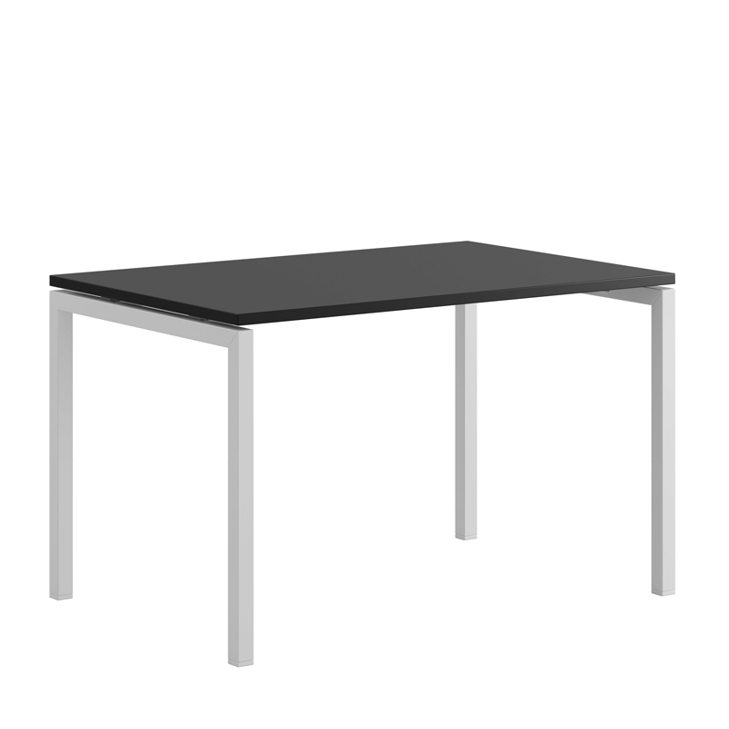 Luna U - Ett stilrent bord med fasta ben i U-form