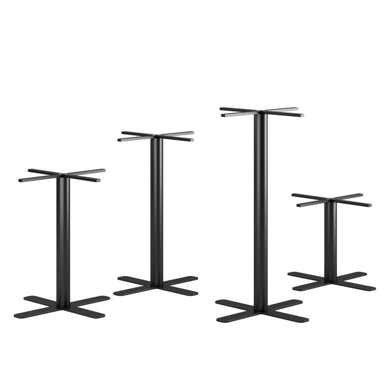 Kryss stativ 65 cm - 4 olika höjder