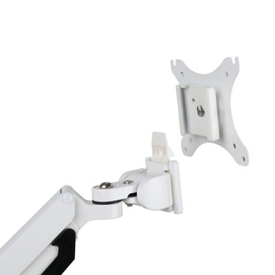 Monitorarm EASY Basic för 1 skärm - vit