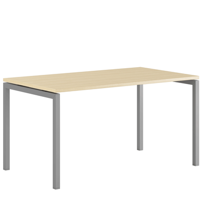 Luna U - Ett stilrent bord med fasta ben i U-form